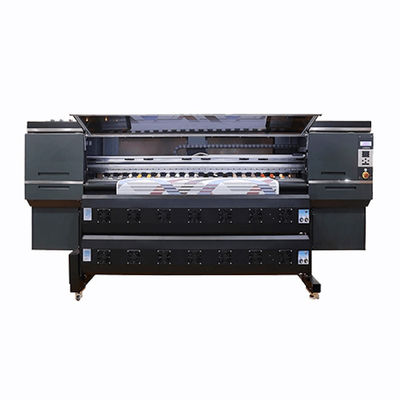 3200dpi Four Printhead FD6194E Sublimation Inkjet Printer