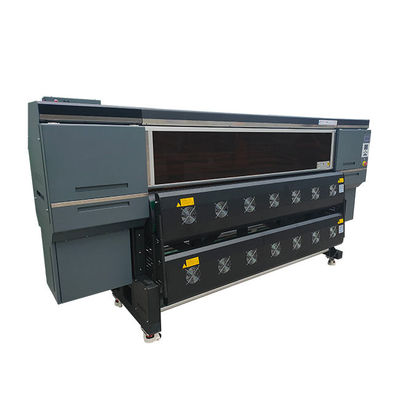 3200dpi Four Printhead FD6194E Sublimation Inkjet Printer