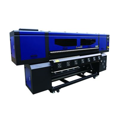 industrial sublimation fabric printing machine