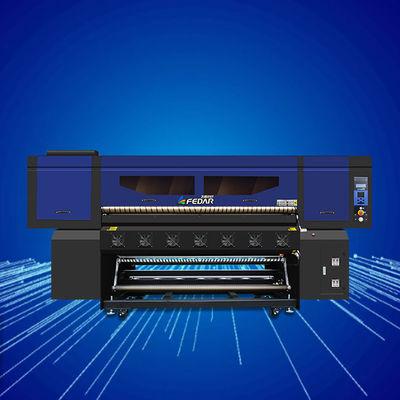 De Textielprinter Plotter Printing Machine van de Fedarfd6198e Sublimatie