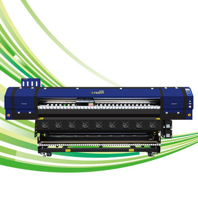1.9m het 2.6m Brede Broodje van de Formaatsublimatie om Textielprinter With Sublimation Inks te rollen