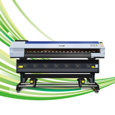 Fedar 1900mm FD1900-Sublimatie Textielprinter With Gold Carriage
