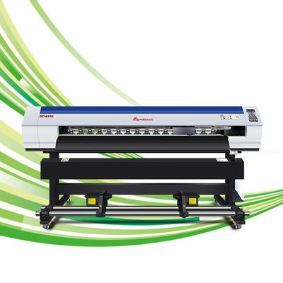 De Oplosbare Printer Digital Printers van Eco van het Skycolorsc4180ts Grote Formaat